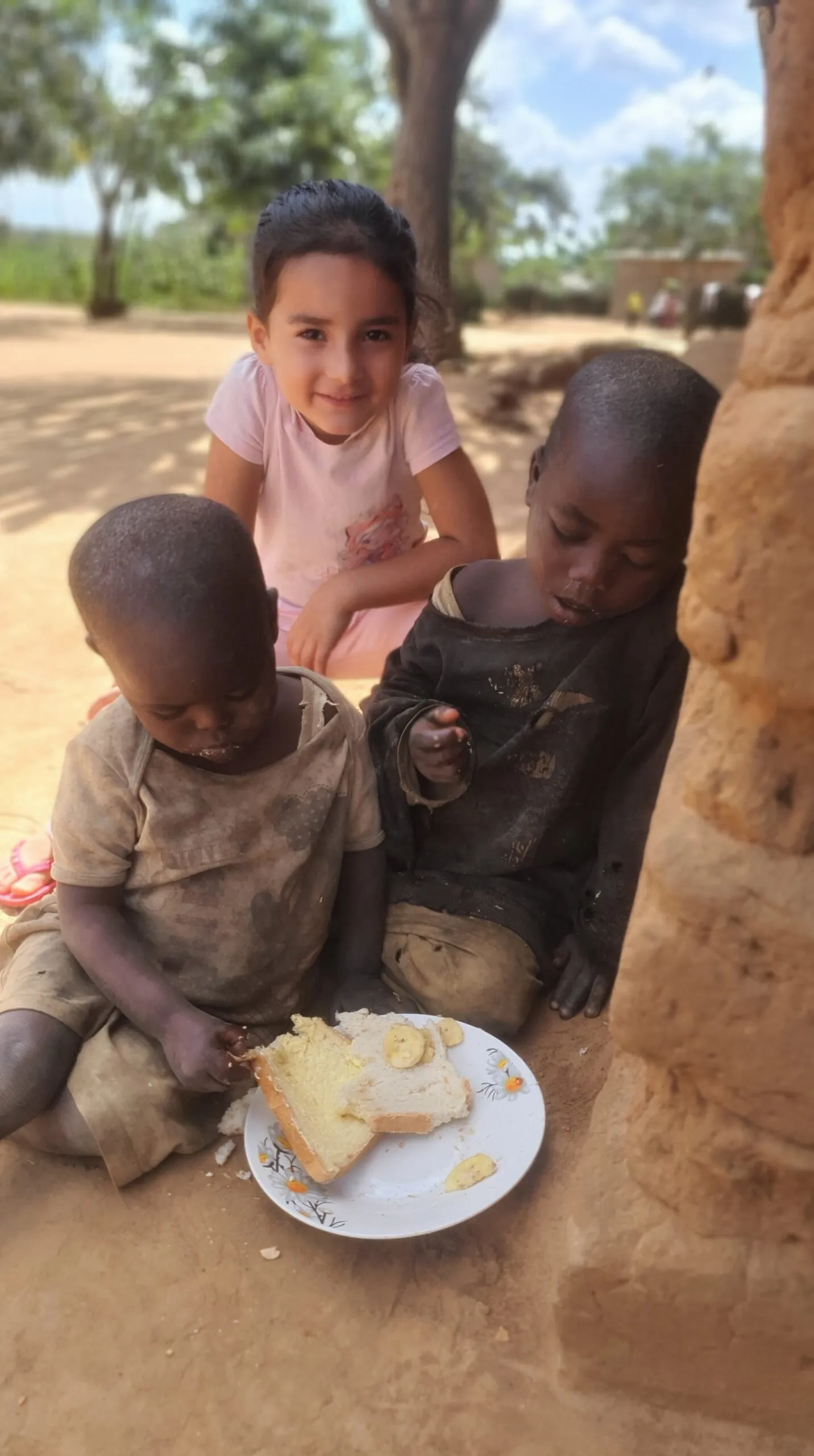 Povos refugiados em Uganda